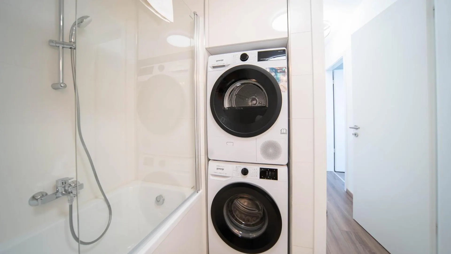 Apartment Rooftop Budapest 6Ppl Free Parking