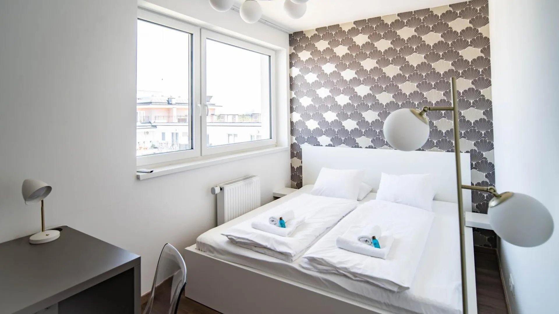 Apartment Rooftop Budapest 6Ppl Free Parking Hungary
