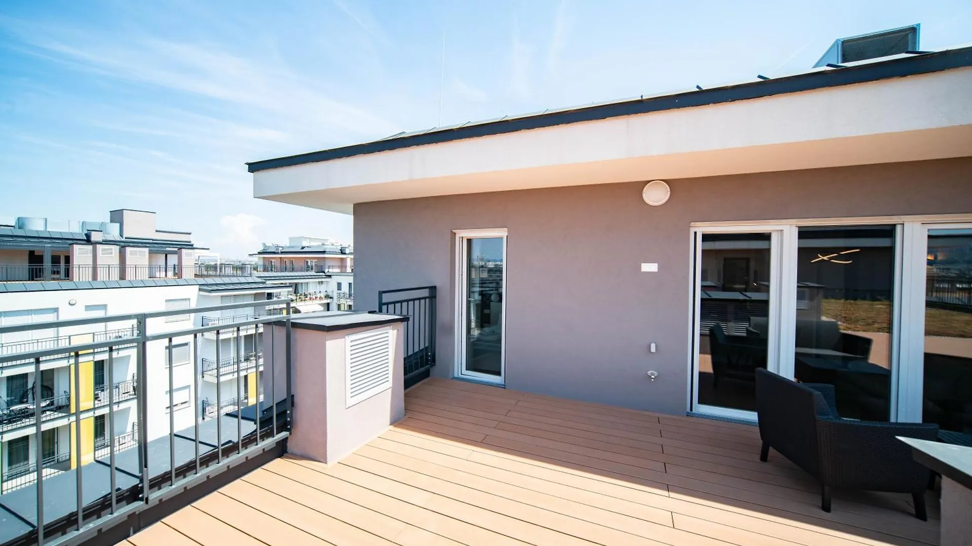 Apartment Rooftop Budapest 6Ppl Free Parking
