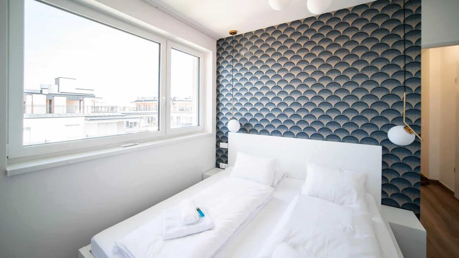Rooftop Budapest 6Ppl Free Parking Apartment
