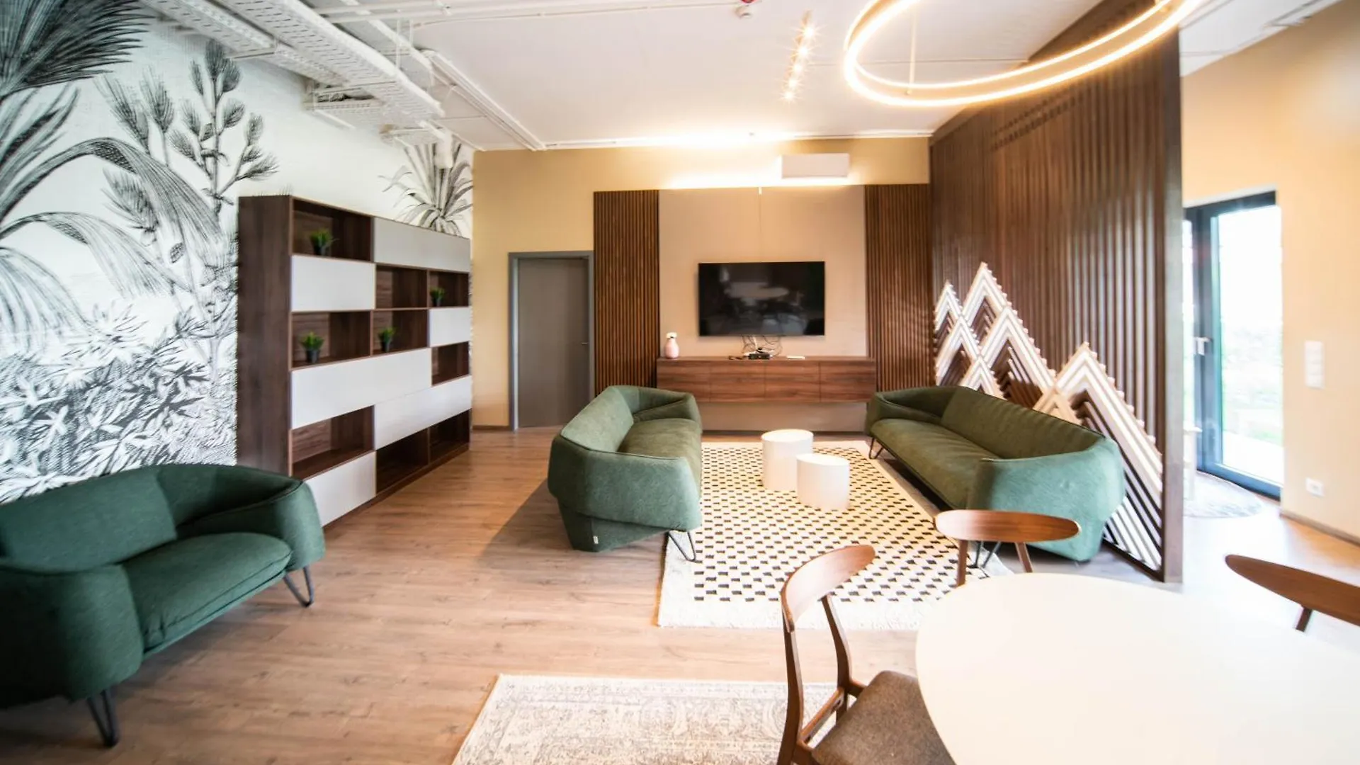 Apartment Rooftop Budapest 6Ppl Free Parking