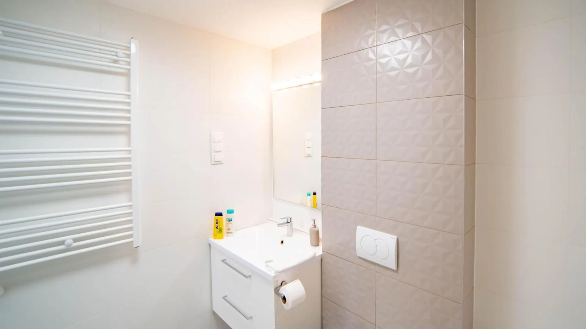 Apartmán Rooftop Budapest 6Ppl Free Parking