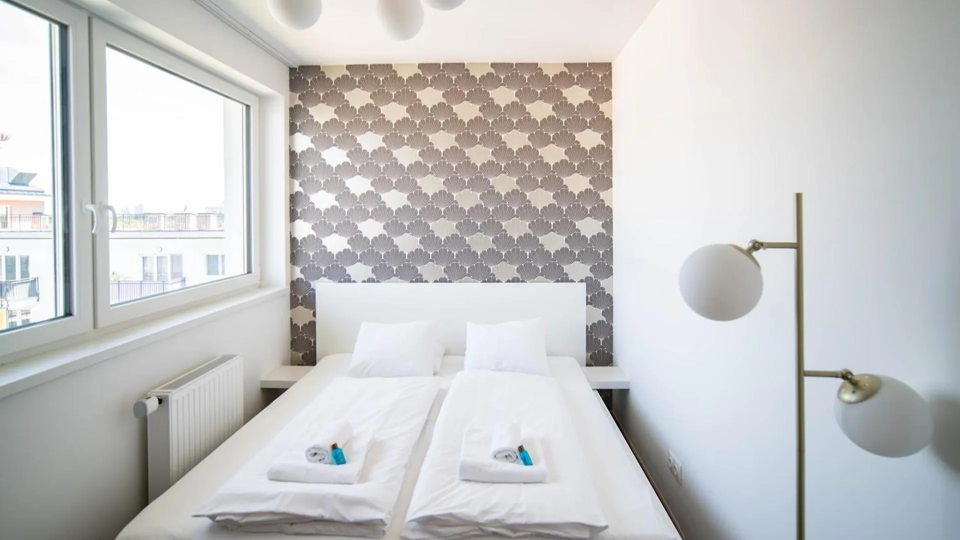 Rooftop Budapest 6Ppl Free Parking